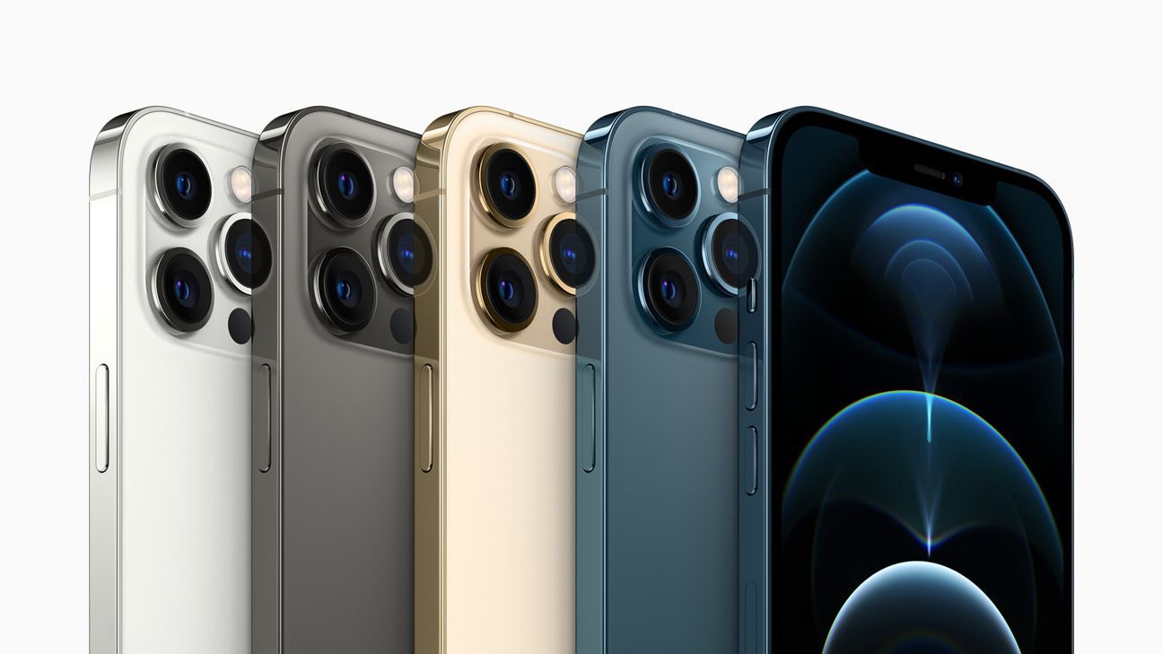 IPHONE 12 PRO MAX 128G