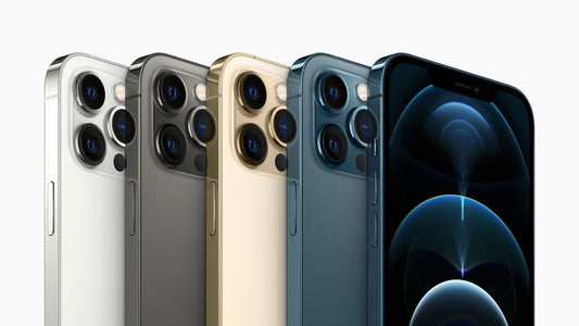 IPHONE 12 PRO MAX 128G